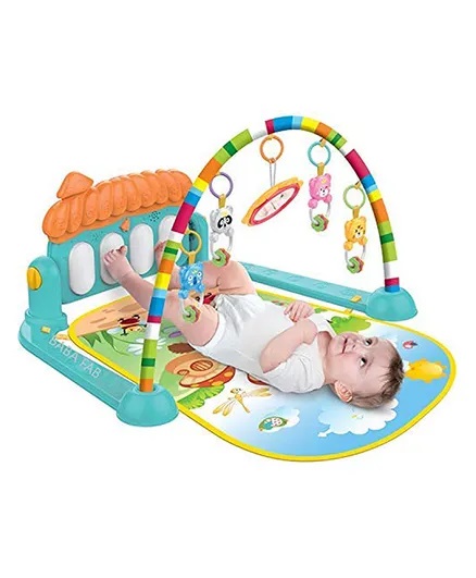 Multi Function Play Gym With