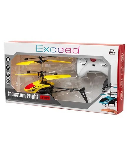 PT Exceed Remote Control Hel