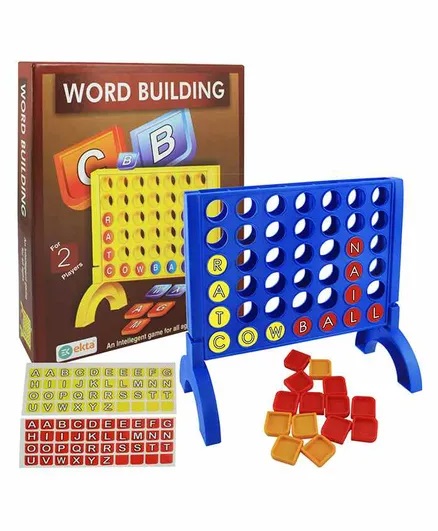 Ekta Word Building Board Gam