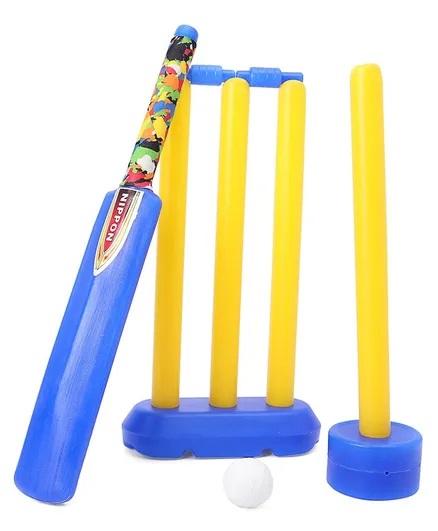 Ekta Printed Cricket set - M