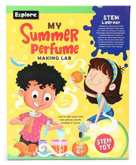 Explore STEM Learner My Summ