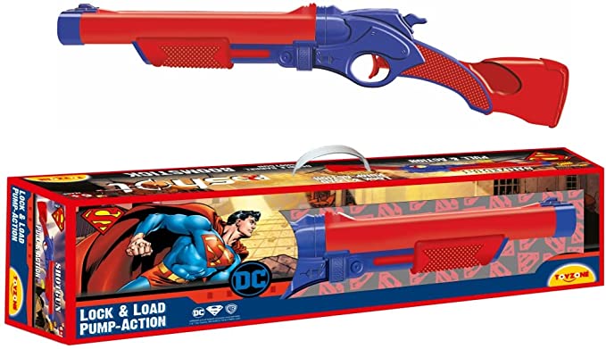Toyzone Double Barrel Softgu