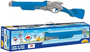 Toyzone Double Barrel Softgu