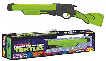 Toyzone Double Barrel Softgu