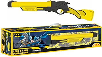 Toyzone Double Barrel Softgu
