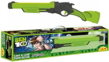 Toyzone Double Barrel Softgu