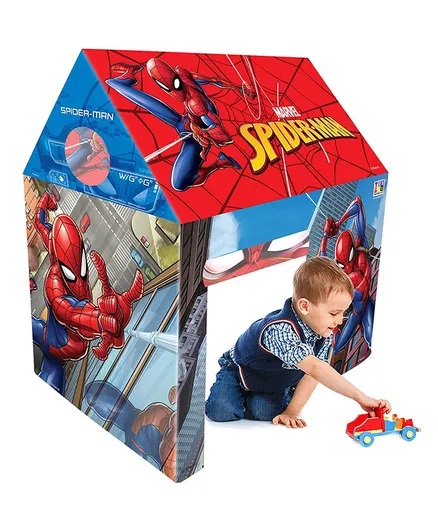 IToys Play House Spiderman T