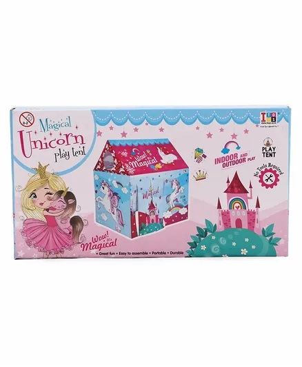 IToys Unicorn Playhouse Tent