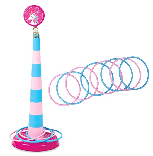 Unicorn Hoopy Loopy Fun Stac