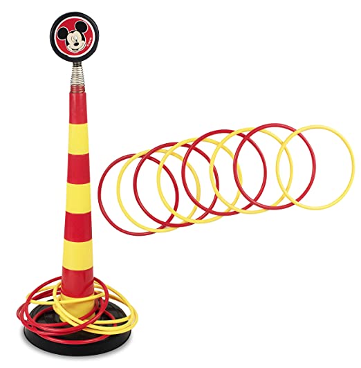 Disney Mickey Hoopy Loopy Fu
