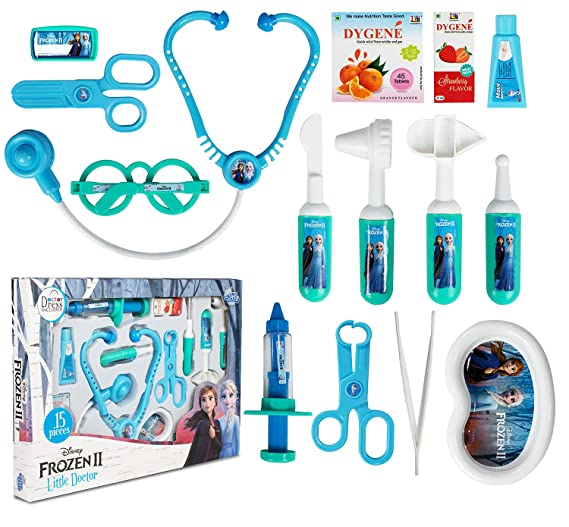 Disney Frozen Little Doctor 