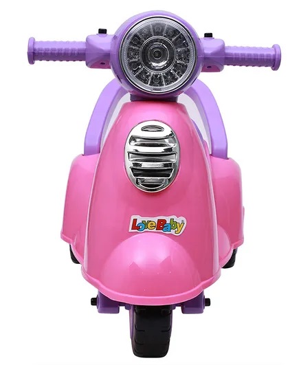Toyzoy Activity Ride-On Scoo