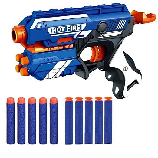 Toy Gun for Kids Boys - Manu