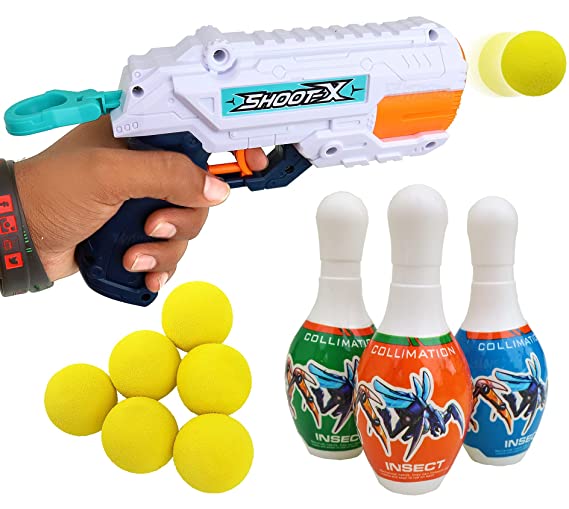 2 in 1 Water and Foam Blaste