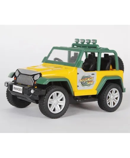 Centy Pull Back Ranger Jungl