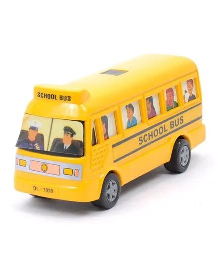 Centy Pullback Mini Bus - Ye