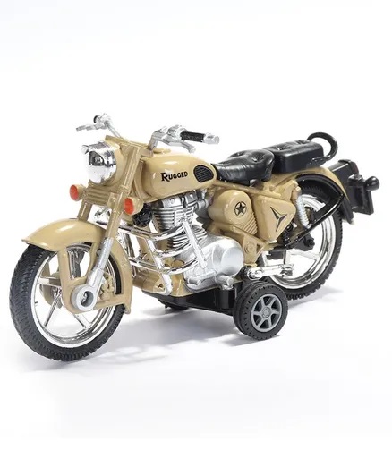 Centy Rugged Pull Back Bike 
