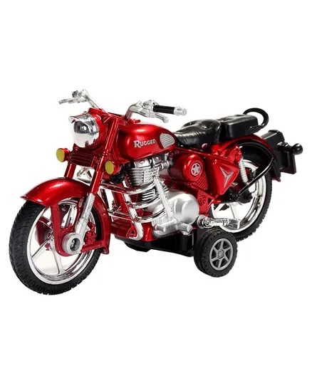 Centy Rugged Pull Back Bike 