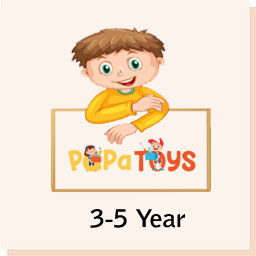 3-5 Years