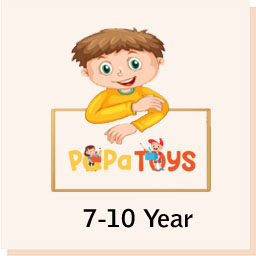 7-10 YEARS