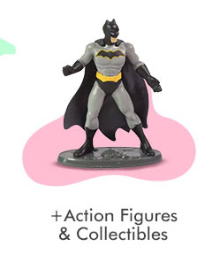 Action Figures & Collectibles