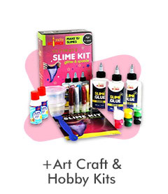 Art Craft & Hobby Kits