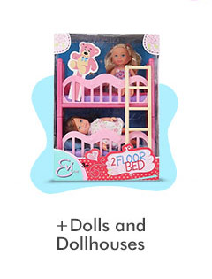 Dolls and Dollhouses