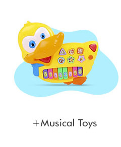 Musical Toys
