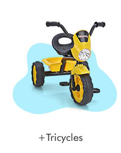 Tricycles & Bikes