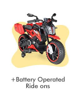 Ride-ons & Scooters