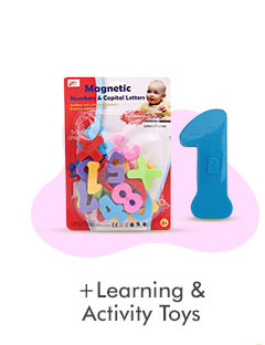 Learning & Educational Toys