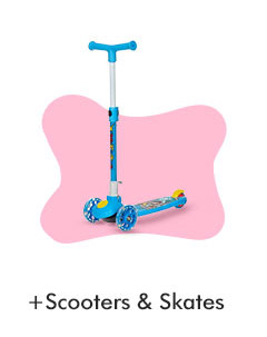 Scooter & Skates
